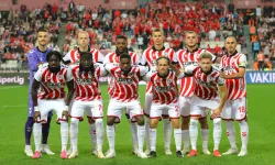 Samsunspor: Beşiktaş’tan puanlar alıp, İzlanda’ya moralli gitmek istiyoruz