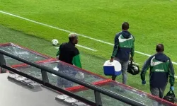 Galatasaray'a kötü haber! Sakatlanan Osimhen gözyaşlarını tutamadı