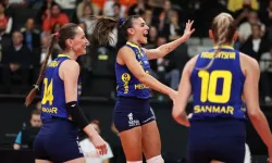 Derbide zafer Fenerbahçe'nin