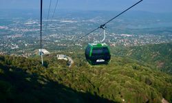Kartepe Teleferiği'nde bakım çalışması yapılacak