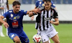 Mustafa Erhan Hekimoğlu'ndan Beşiktaş'a kötü haber