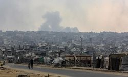 Katil İsrail'in Gazze'ye saldırılarında can kaybı 69 bin 483'e yükseldi