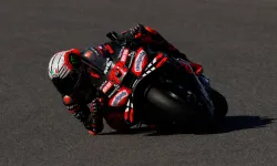 MotoGP İspanya Grand Prix'sinin galibi Marco Bezzecchi!