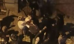 'Ses' tartışması sopalı kavgaya dönüştü