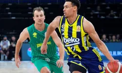 Fenerbahçe Beko'dan 7. galibiyet!