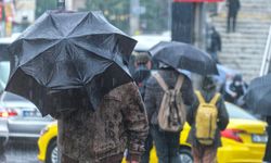 Meteoroloji'den kuvvetli yağış uyarısı