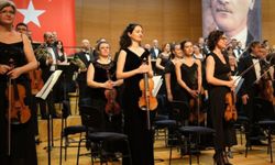 Bursa'dan Senfonik Tınılar, 100. bölüme ulaştı