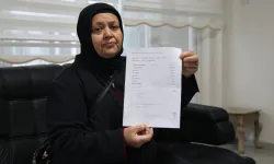 6 bin TL'lik alışveriş yaptı, 1 milyon TL'lik icra geldi