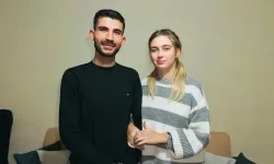 Hakkari'ye Rus gelin! Müslüman oldu...Yeni ismi