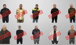 Kırmızı bültenle aranan 10 suçlu yurda getirildi