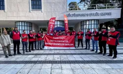 CHP'li belediyede "hak" isyanı! İşçiler 3 aydır ödenmeyen mesaileri için eylemde