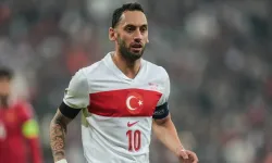 TFF açıkladı! Hakan Çalhanoğlu'ndan kötü haber
