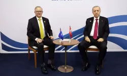 Türkiye'den Avustralya'ya eş-başkanlık teklifi!