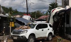 Filipinler'de Kalmaegi Tayfunu! Can kaybı 114'e yükseldi