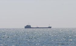 Ukrayna'da Türk gemisine dronla saldırı