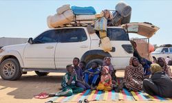 Sudan'ın Faşir şehrinde 81 binden fazla kişi yerinden edildi
