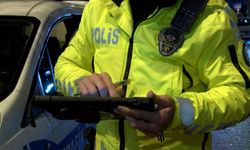 Yol kesen sürücüye 180 bin lira ceza kesilecek