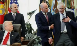 Beyaz Saray'da panik! İlk müdahaleyi Dr. Mehmet Öz yaptı