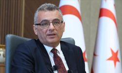 Erhürman Türkiye'ye geliyor