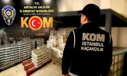 81 ilde alkollü içki kaçakçılığı ve sahteciliğine operasyon