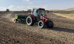 Kuraklık nedeniyle buğday ekimi kasıma sarktı