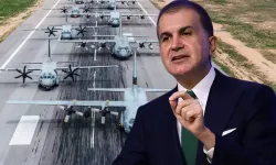 AK Parti’den Yunanistan’ın C130 paylaşımına sert tepki!