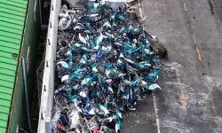 İstanbulluların kaynakları heba edildi: İSBİKE bisikletleri hurdaya ayrıldı