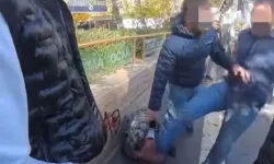 Diyarbakır'da 'yengeme nasıl mesaj atarsın' dayağı