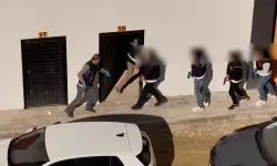 72 ilde narkotik operasyonu: 970 gözaltı