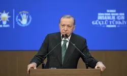 Cumhurbaşkanı Erdoğan: Suriye'yi hep birlikte yeniden inşa edeceğiz