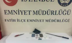 İstanbul'da 20 yıl hapis cezasıyla aranıyordu: Narkotik operasyonunda yakalandı