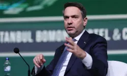 Alparslan Bayraktar: Türkiye'nin 10 milyar metreküp gaz ihraç kapasitesi bulunuyor