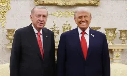 Trump'tan Erdoğan'a övgüler: Onu çok seviyorum