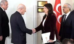 DEM Parti İmralı heyeti, Devlet Bahçeli ile görüştü