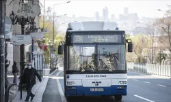 Ankara'da toplu taşımaya yüzde 35 zam geldi