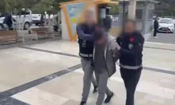Şanlıurfa'da olay yerine gelen polisin parmağını ısırdı