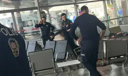 10 gündür otogarda yaşayan avukat, hayatını kaybetti
