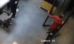 Esenyurt'ta kuaförde 3 bin TL'lik işlem yaptırıp kaçtı