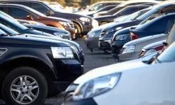 Trafikteki araç sayısı 33 milyonu geçti