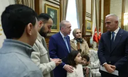 Erdoğan, İsrail’in katlettiği 6 yaşındaki Hind Rajab’ın ailesini ağırladı