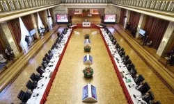 Terörsüz Türkiye komisyonunun rapor mesaisi: Grup başkanvekilleri görüşecek