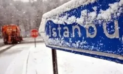 İstanbul’a yılbaşı öncesi müjde verildi: Lapa lapa kar geliyor