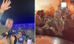 Sadettin Saran yurda giriş yaptı: Taraftarlar havalimanında karşıladı