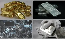 Altın ve gümüşte yeni rekor