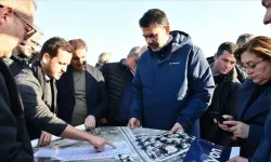 Murat Kurum paylaştı: Cumartesi günü asrın inşasının sembol şehri Hatay’dayız