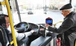 Emekliler için toplu taşımada yeni dönem: 1 Ocak’tan itibaren değişiyor