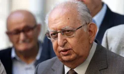 Eski TBMM Başkanı Hüsamettin Cindoruk yoğun bakımda