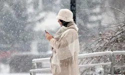 Meteoroloji'den 45 il için kar ve fırtına uyarısı