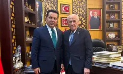 Ahmet Özer'den 'Abdullah Öcalan' açıklaması: 'Barış için herkesle görüşürüm'