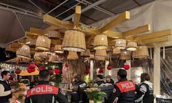 Çeşme’de yılbaşı öncesi eğlence mekanlarına sıkı denetim